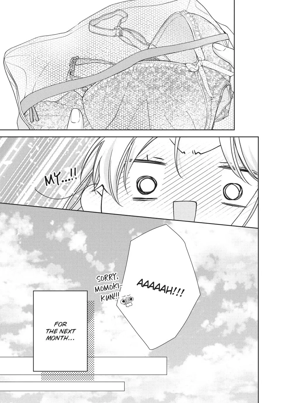Kawaii nante Kiitenai!! - Chapter 36 - Page 13