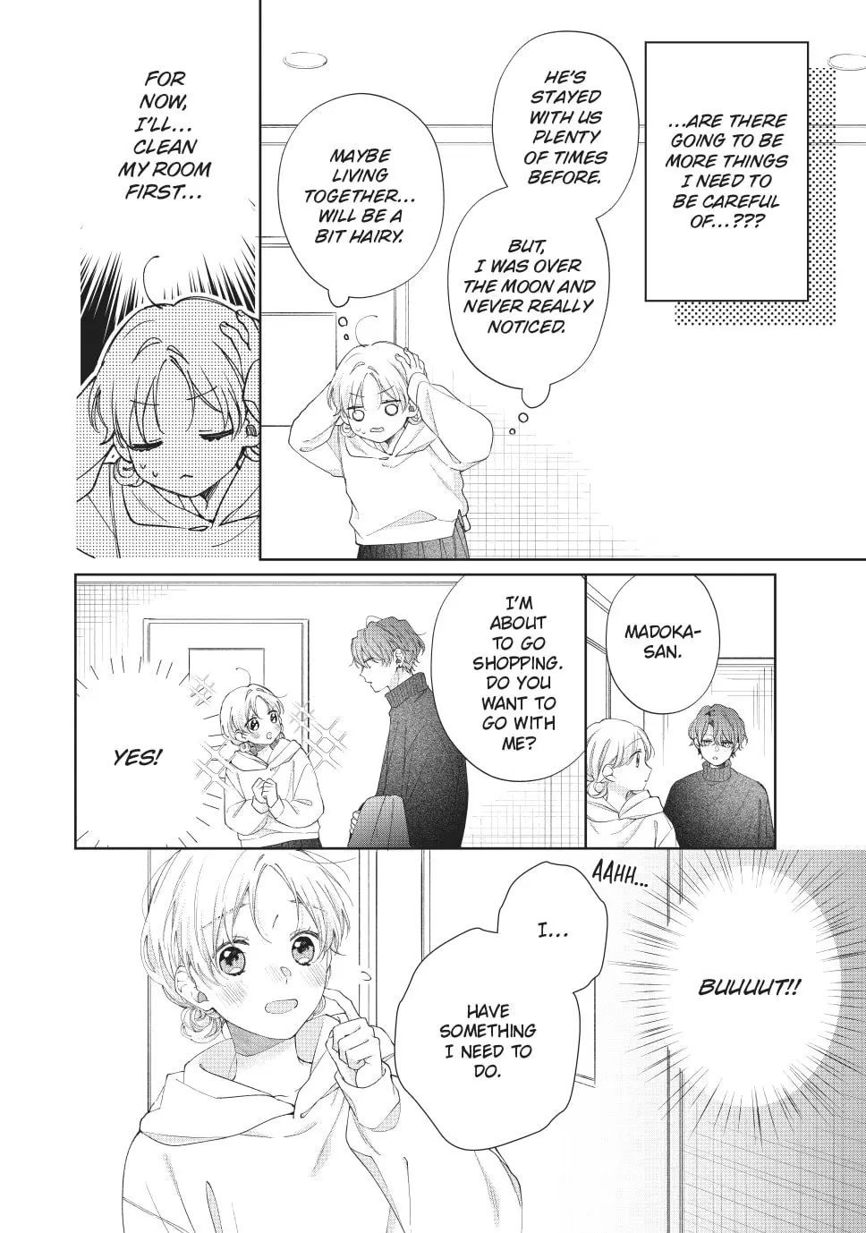 Kawaii nante Kiitenai!! - Chapter 36 - Page 14
