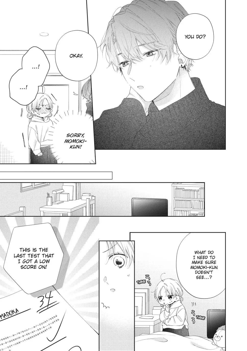 Kawaii nante Kiitenai!! - Chapter 36 - Page 15