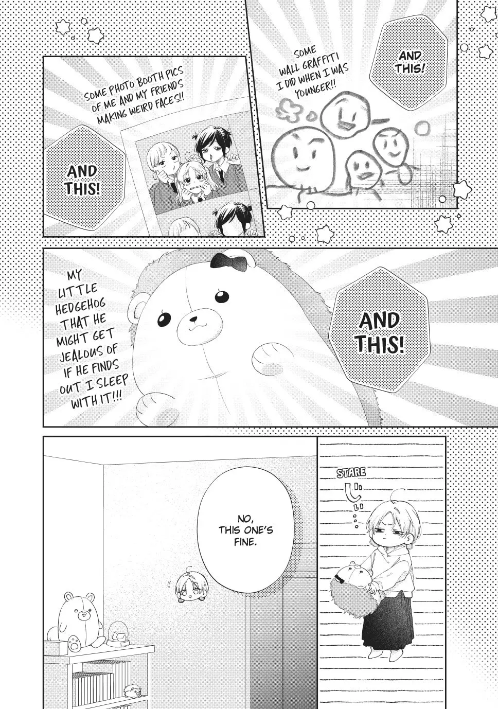 Kawaii nante Kiitenai!! - Chapter 36 - Page 16