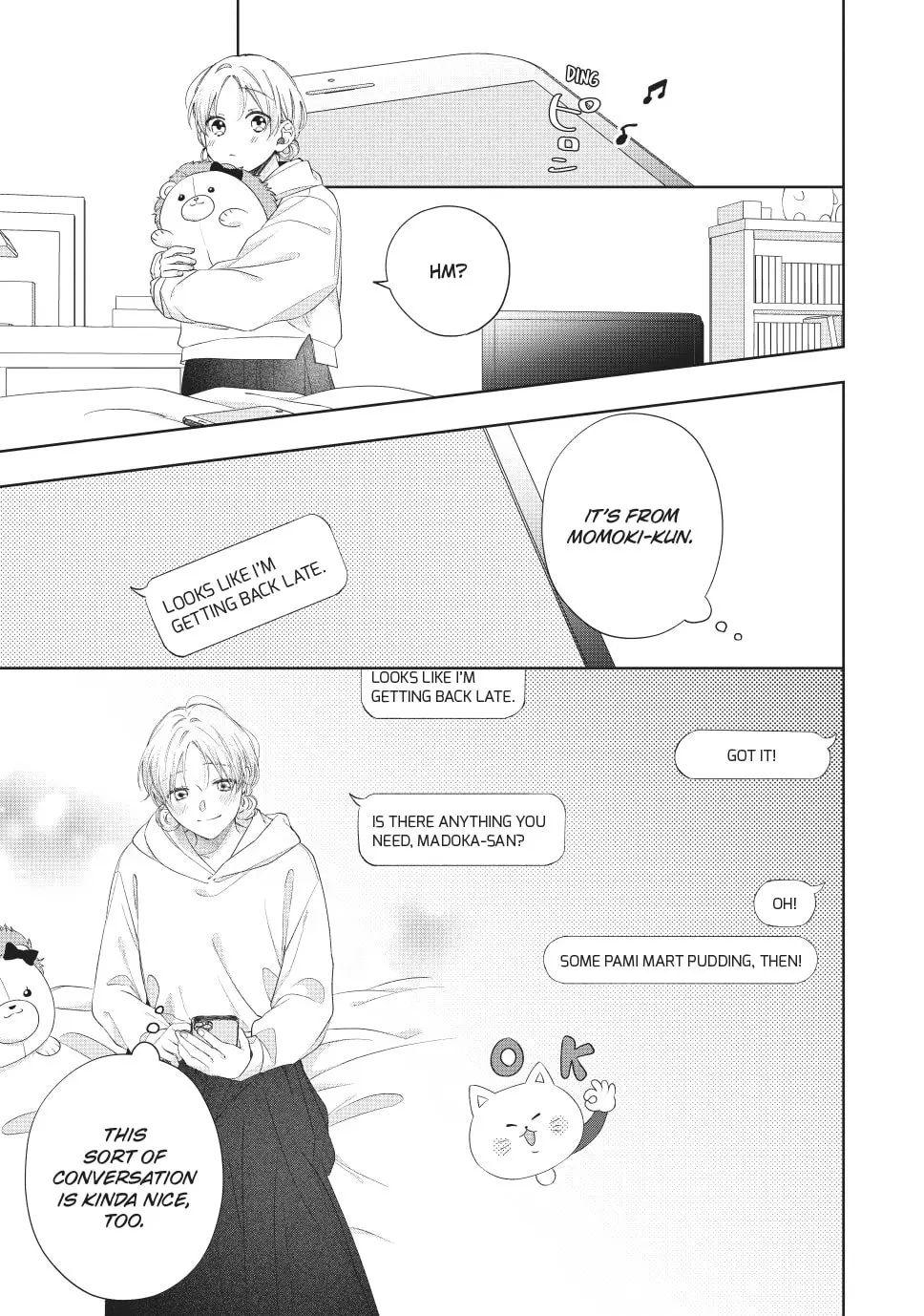Kawaii nante Kiitenai!! - Chapter 36 - Page 17