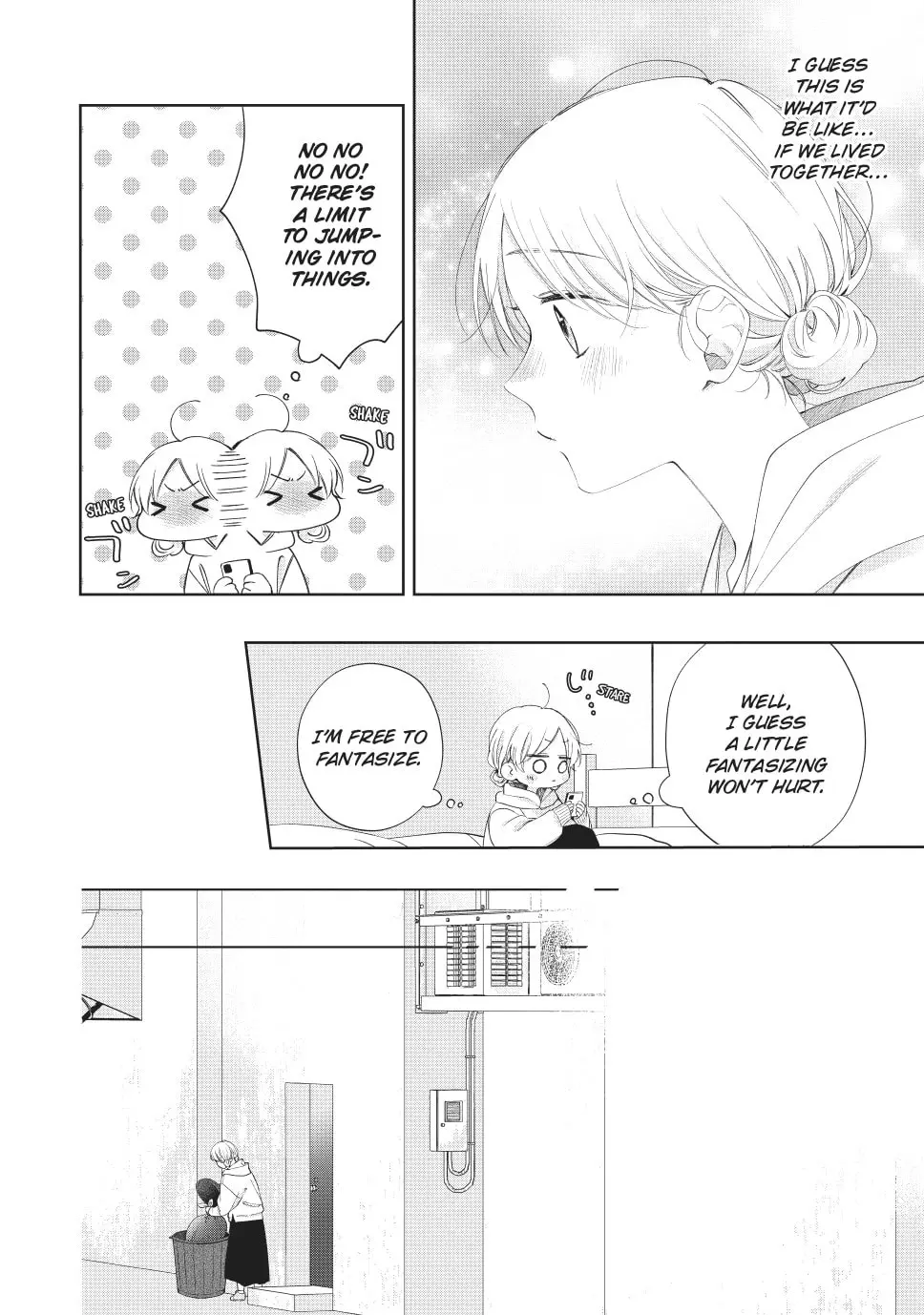 Kawaii nante Kiitenai!! - Chapter 36 - Page 18