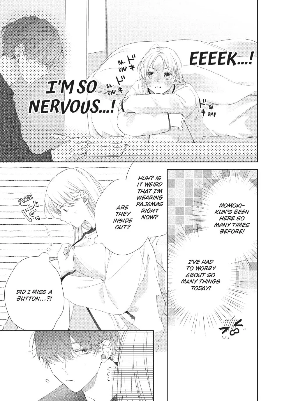 Kawaii nante Kiitenai!! - Chapter 36 - Page 23