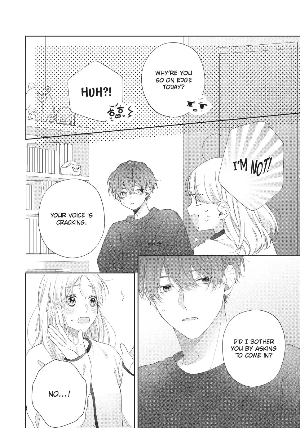 Kawaii nante Kiitenai!! - Chapter 36 - Page 24
