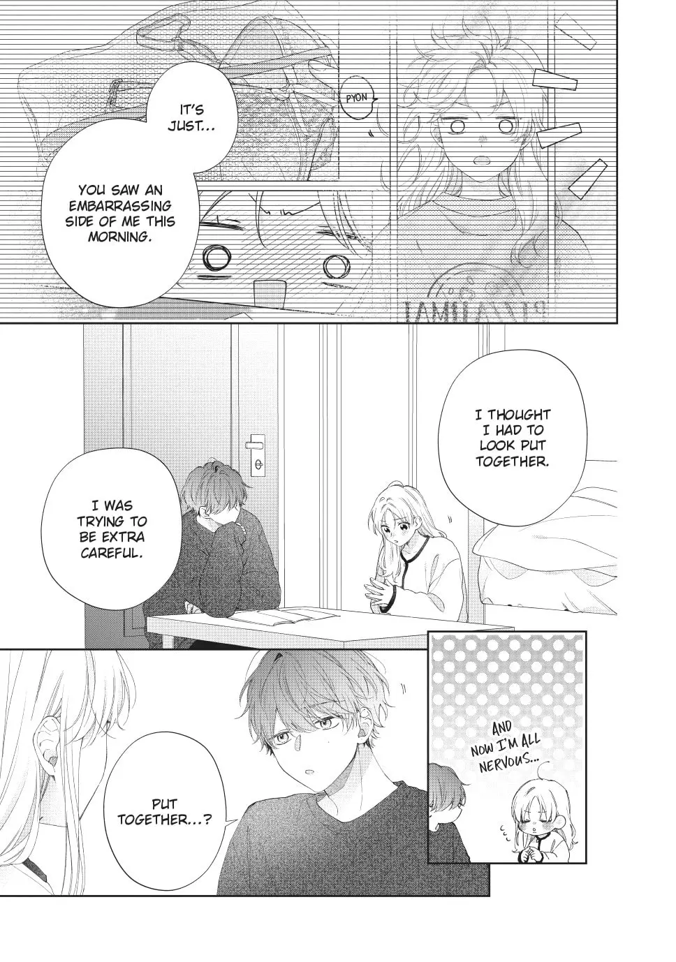 Kawaii nante Kiitenai!! - Chapter 36 - Page 25