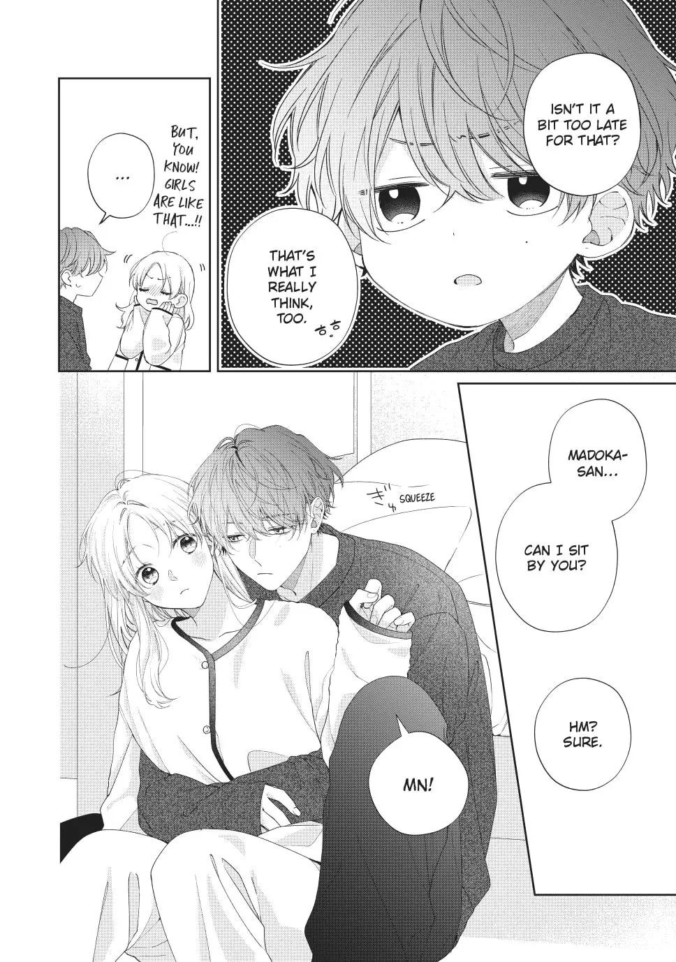 Kawaii nante Kiitenai!! - Chapter 36 - Page 26