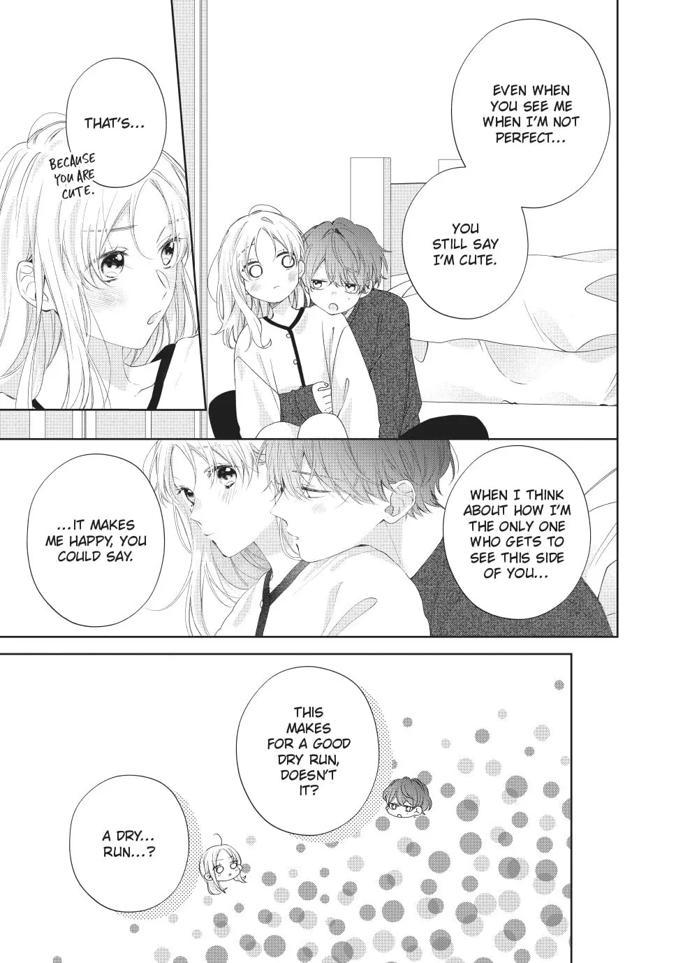 Kawaii nante Kiitenai!! - Chapter 36 - Page 27