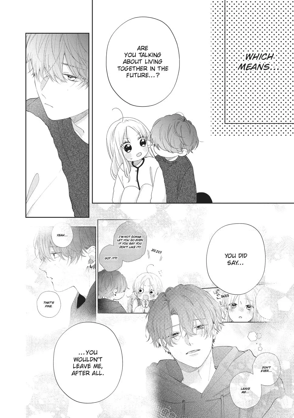 Kawaii nante Kiitenai!! - Chapter 36 - Page 28