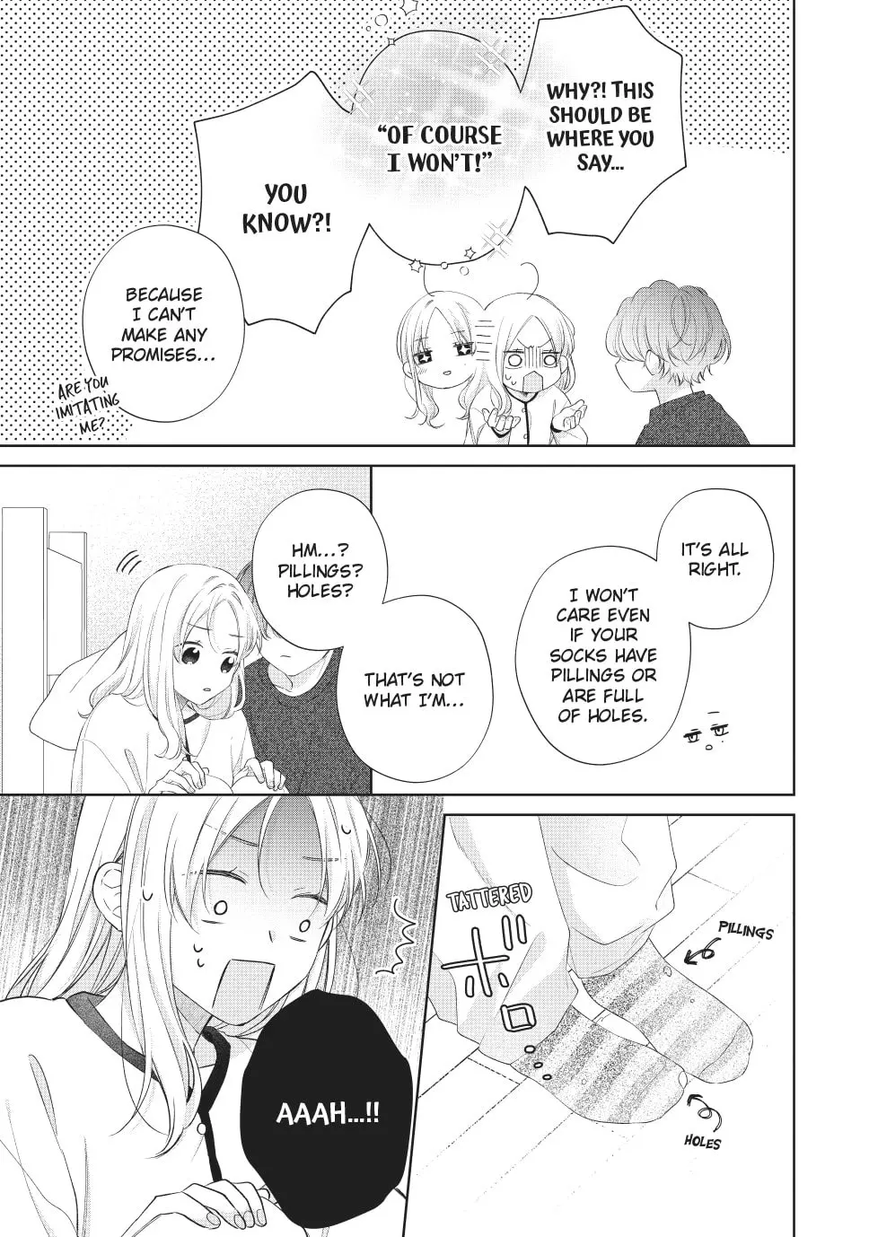 Kawaii nante Kiitenai!! - Chapter 36 - Page 33