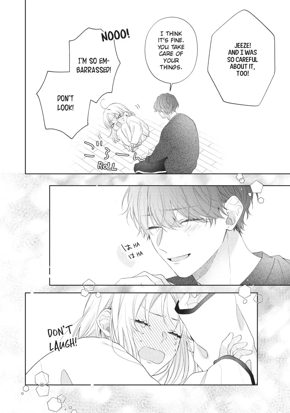 Kawaii nante Kiitenai!! - Chapter 36 - Page 34