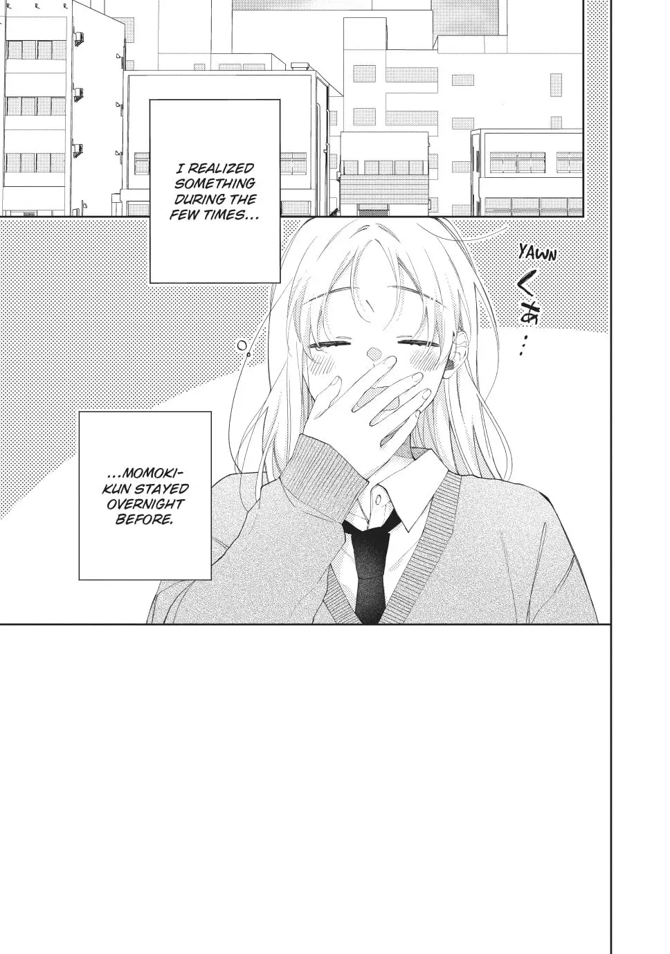 Kawaii nante Kiitenai!! - Chapter 37 - Page 2