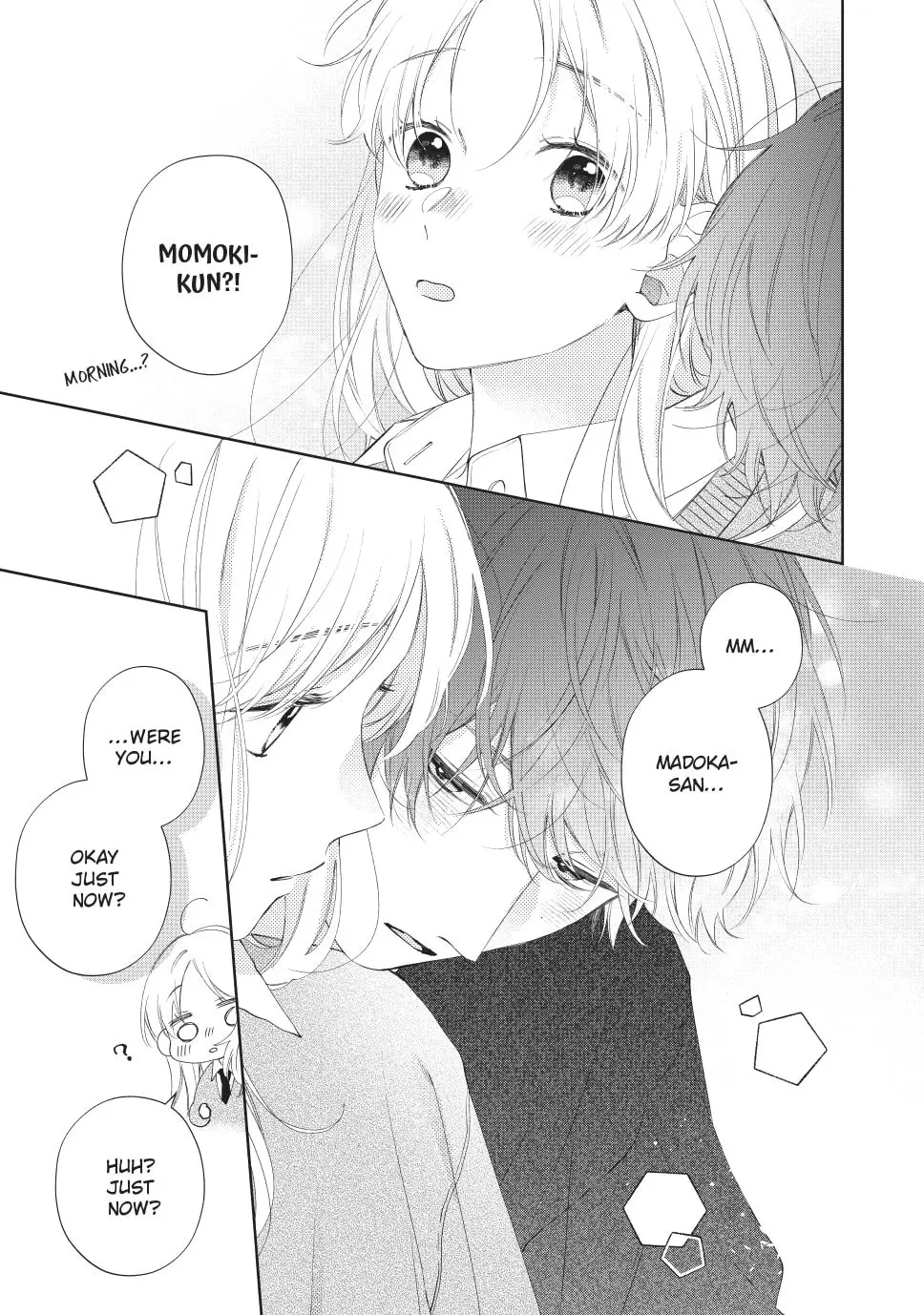 Kawaii nante Kiitenai!! - Chapter 37 - Page 4