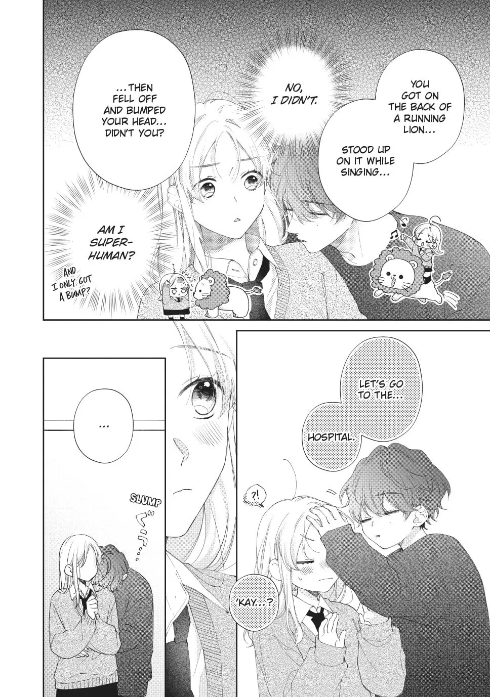 Kawaii nante Kiitenai!! - Chapter 37 - Page 5