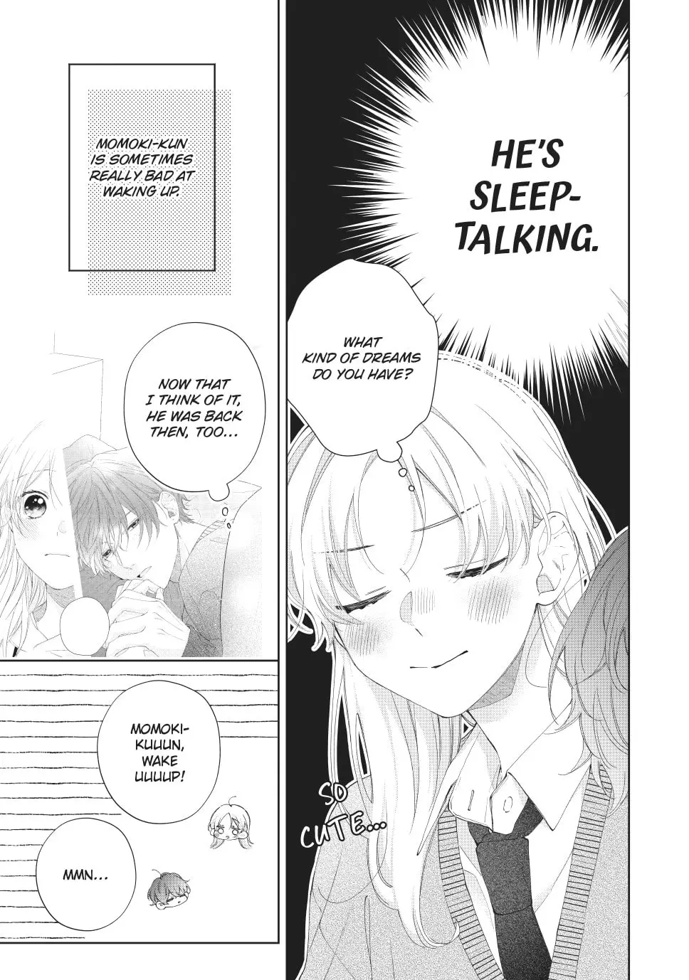 Kawaii nante Kiitenai!! - Chapter 37 - Page 6