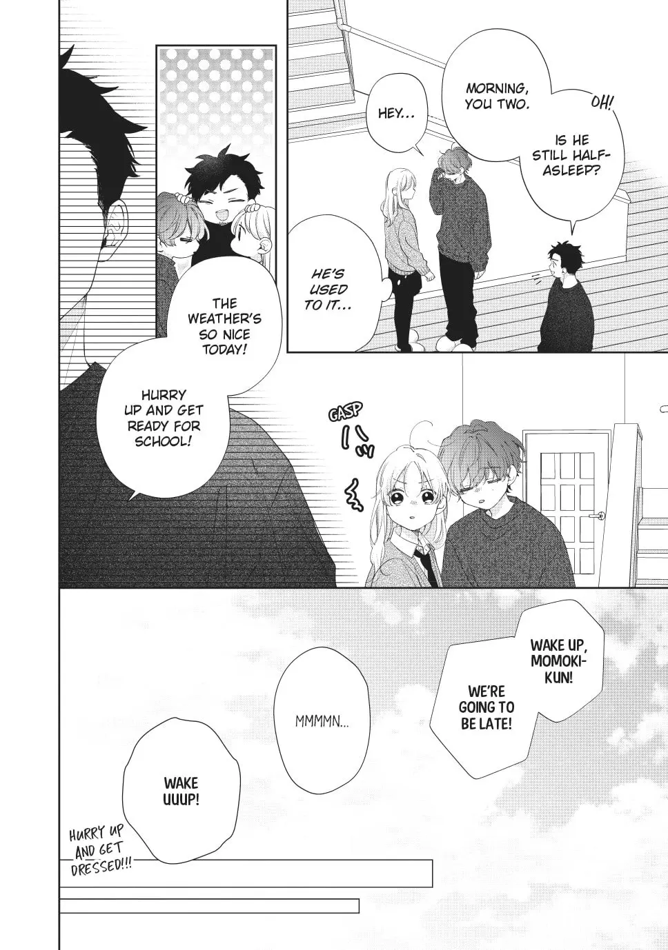 Kawaii nante Kiitenai!! - Chapter 37 - Page 7