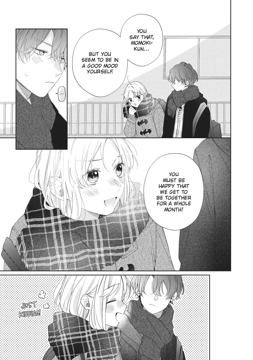 Kawaii nante Kiitenai!! - Chapter 37 - Page 10