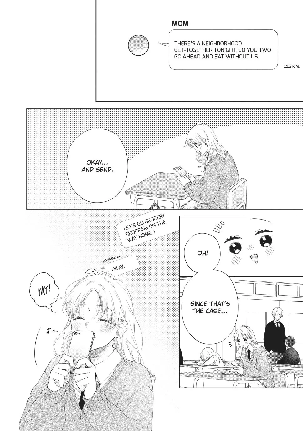 Kawaii nante Kiitenai!! - Chapter 37 - Page 15