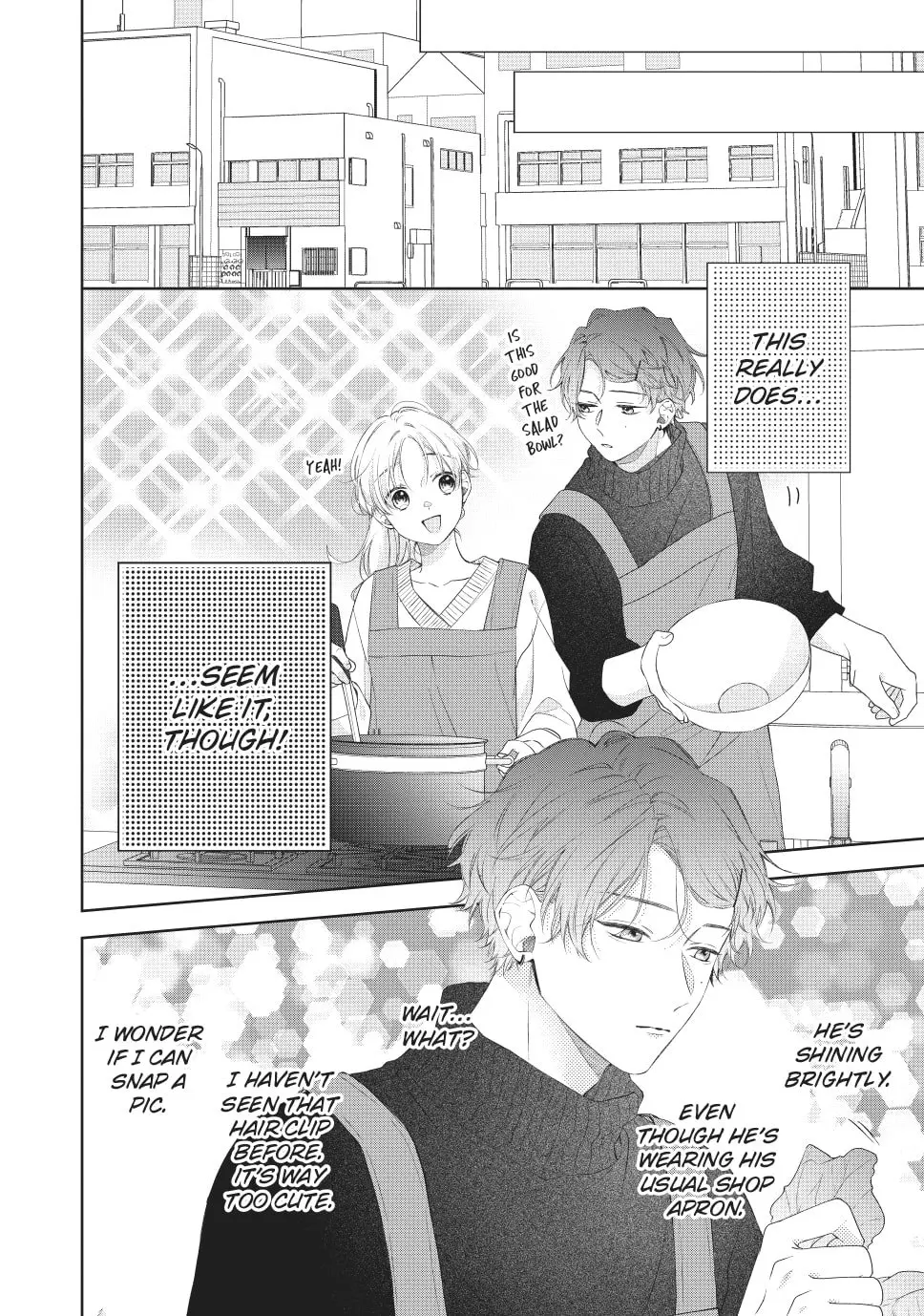 Kawaii nante Kiitenai!! - Chapter 37 - Page 19