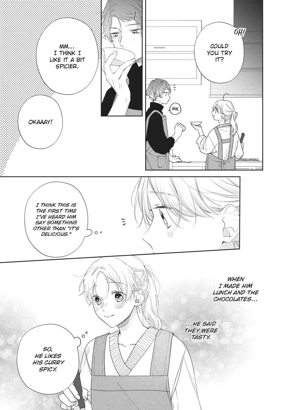 Kawaii nante Kiitenai!! - Chapter 37 - Page 22
