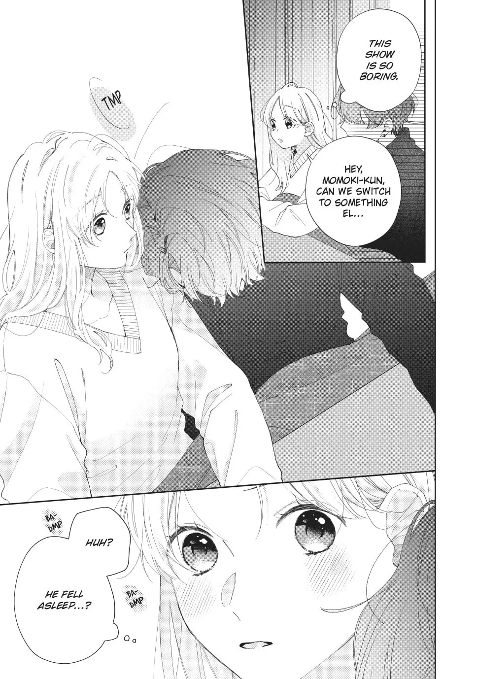 Kawaii nante Kiitenai!! - Chapter 37 - Page 24