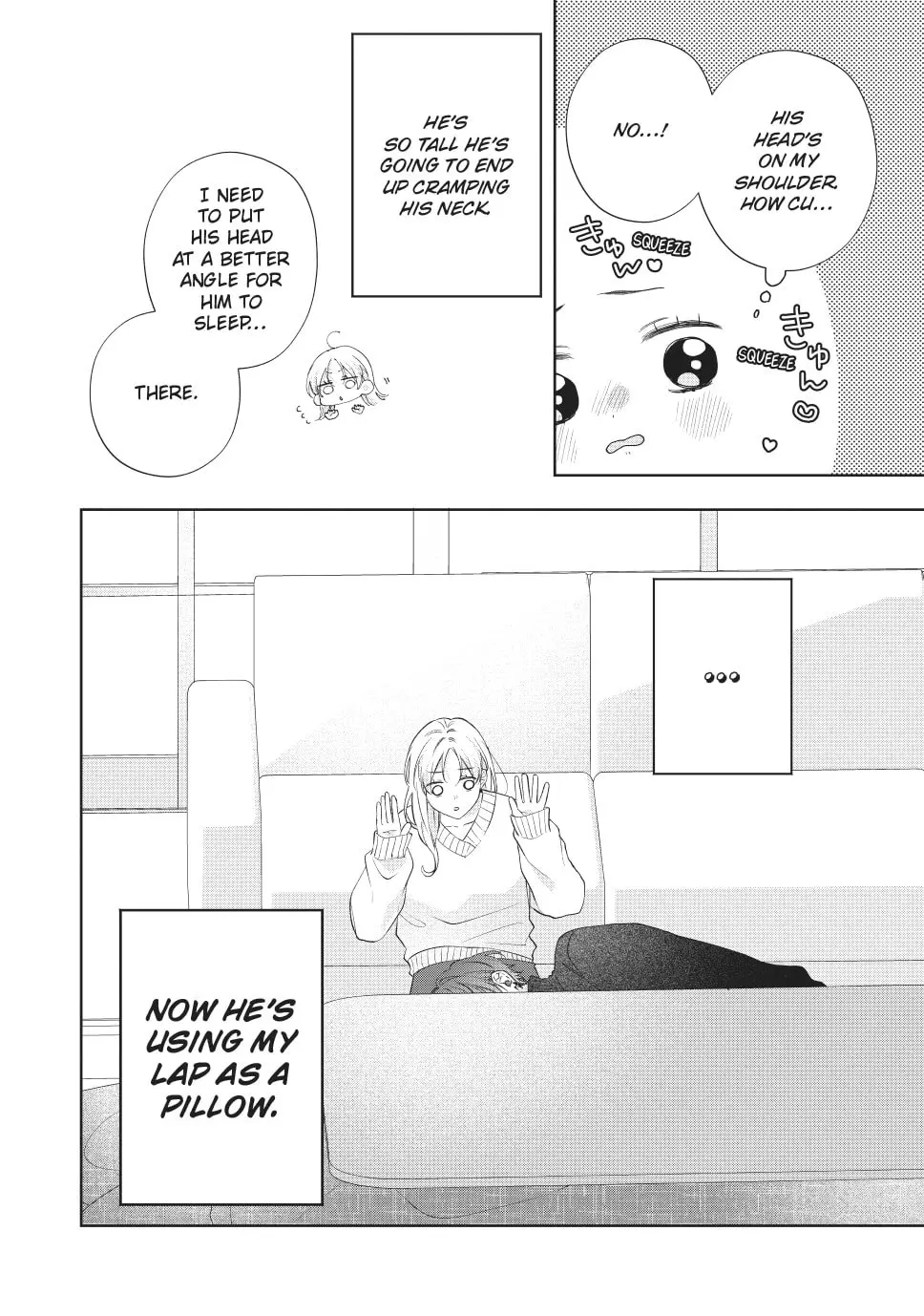 Kawaii nante Kiitenai!! - Chapter 37 - Page 25