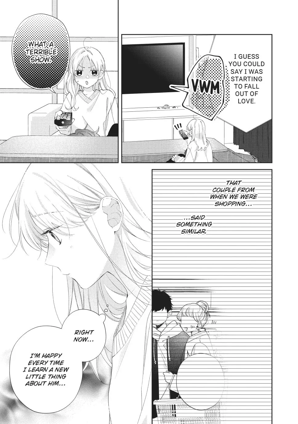 Kawaii nante Kiitenai!! - Chapter 37 - Page 28