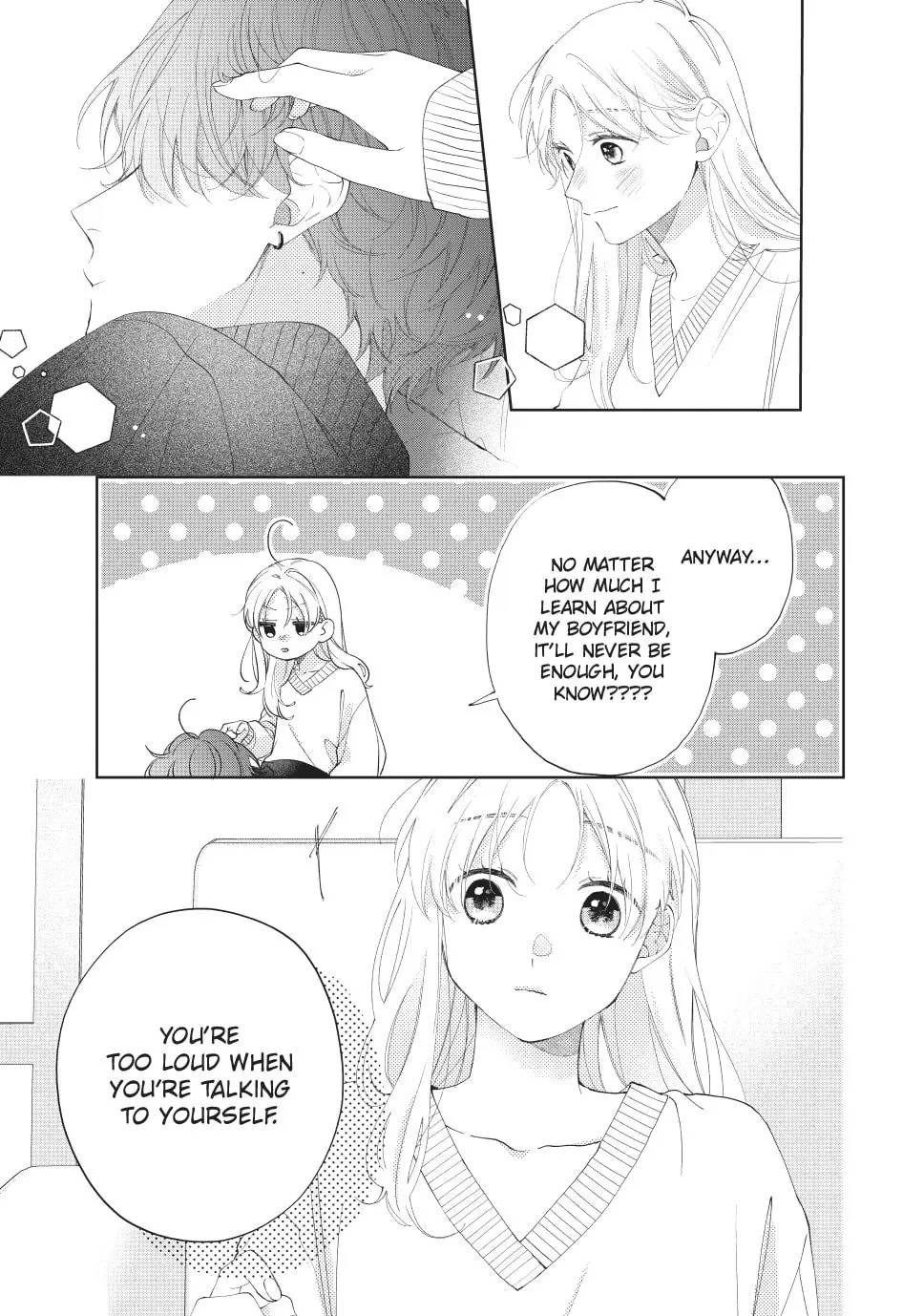 Kawaii nante Kiitenai!! - Chapter 37 - Page 32