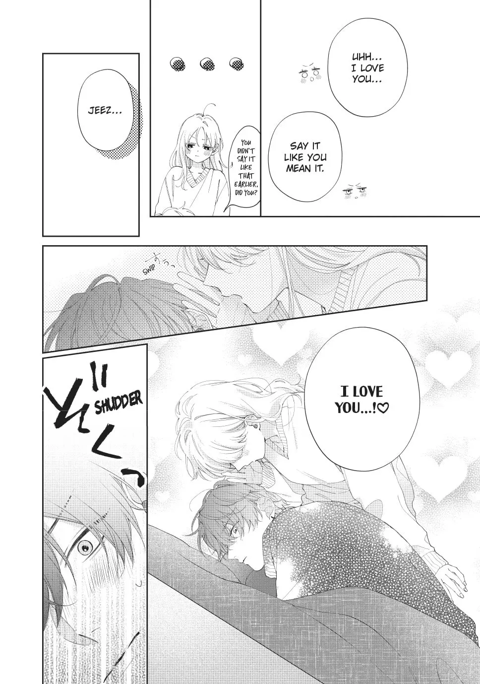 Kawaii nante Kiitenai!! - Chapter 37 - Page 35