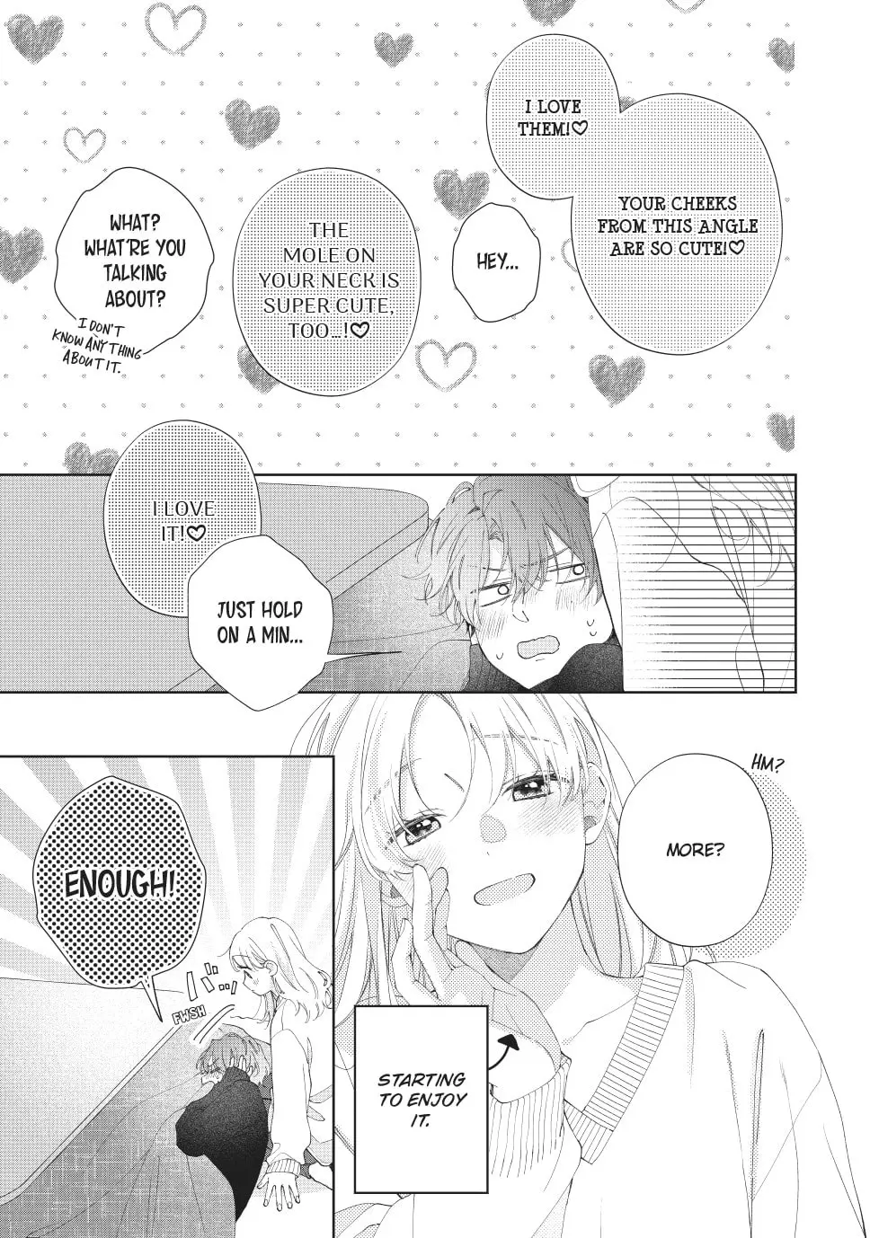 Kawaii nante Kiitenai!! - Chapter 37 - Page 36
