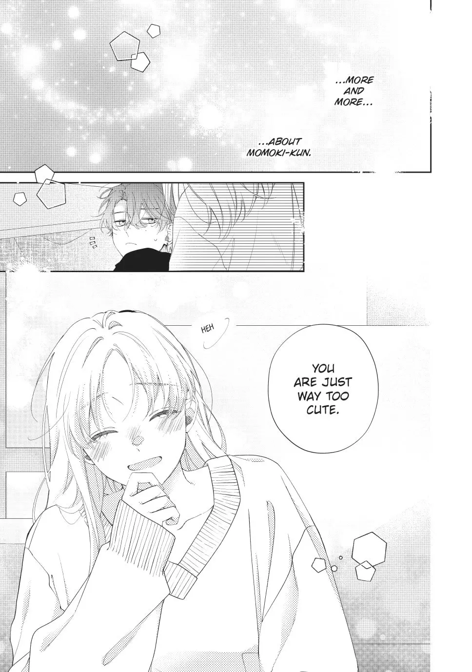 Kawaii nante Kiitenai!! - Chapter 37 - Page 38