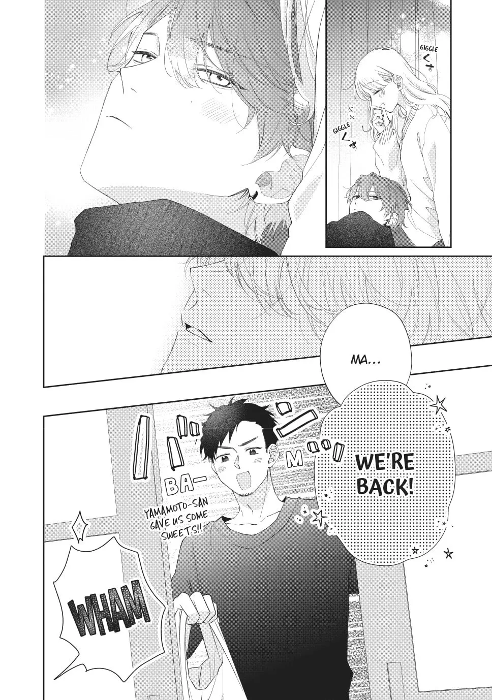 Kawaii nante Kiitenai!! - Chapter 37 - Page 39