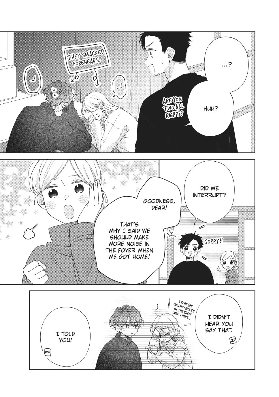 Kawaii nante Kiitenai!! - Chapter 37 - Page 40