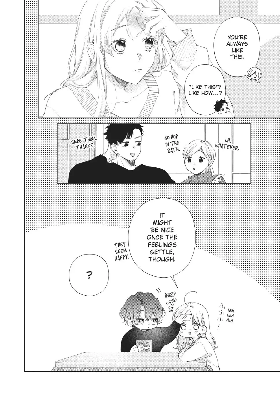 Kawaii nante Kiitenai!! - Chapter 37 - Page 41