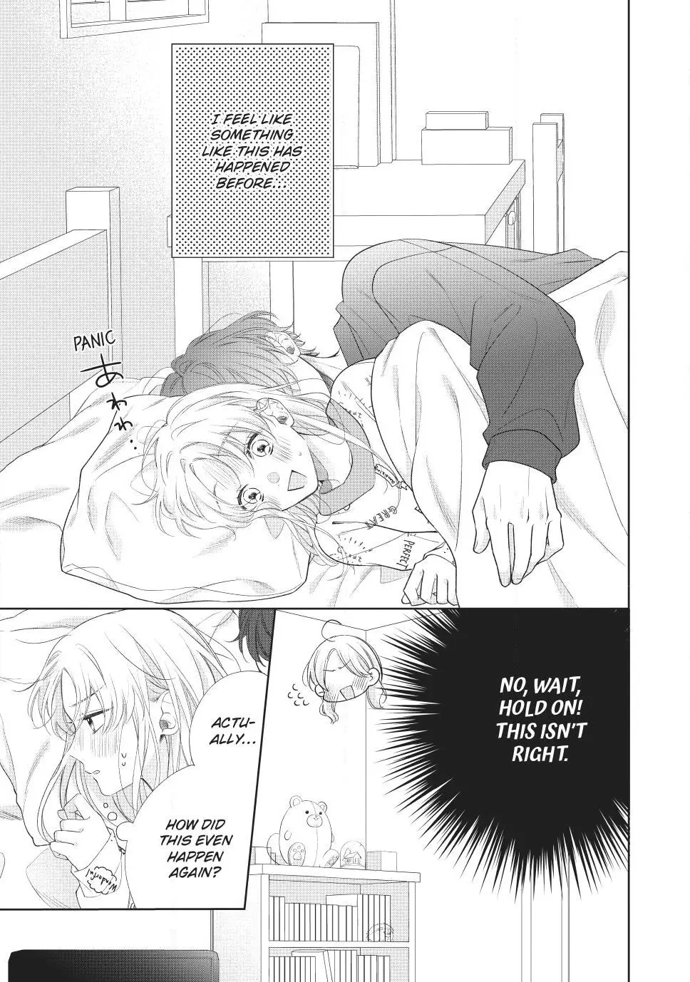 Kawaii nante Kiitenai!! - Chapter 38 - Page 3