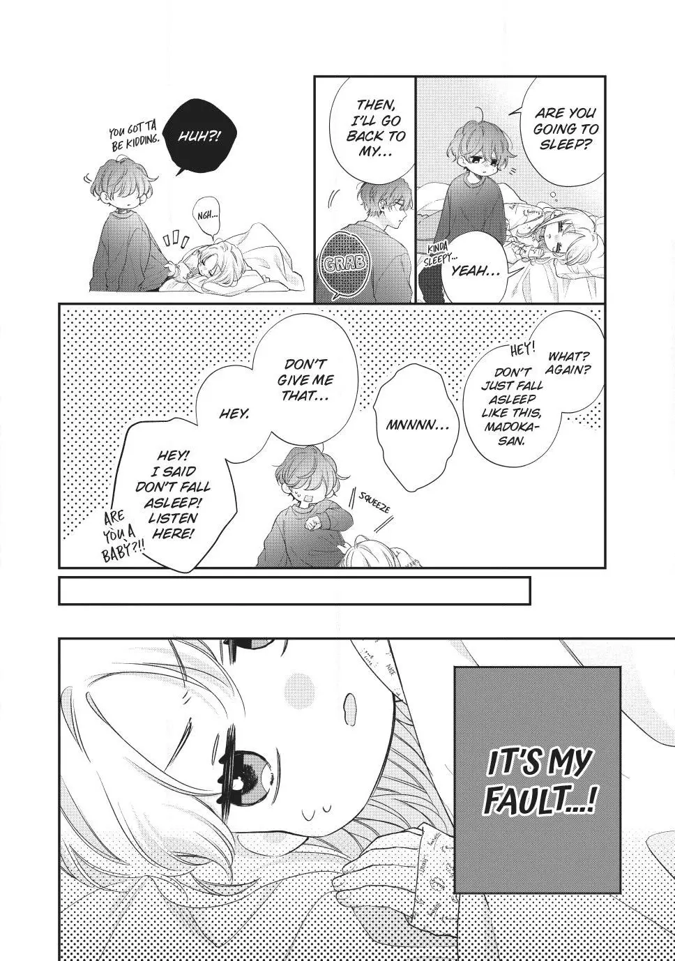 Kawaii nante Kiitenai!! - Chapter 38 - Page 4