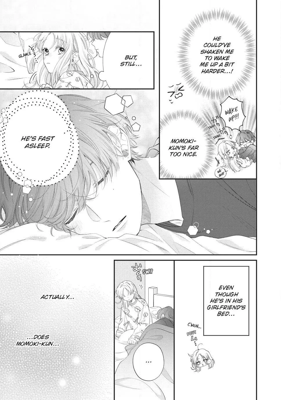 Kawaii nante Kiitenai!! - Chapter 38 - Page 5