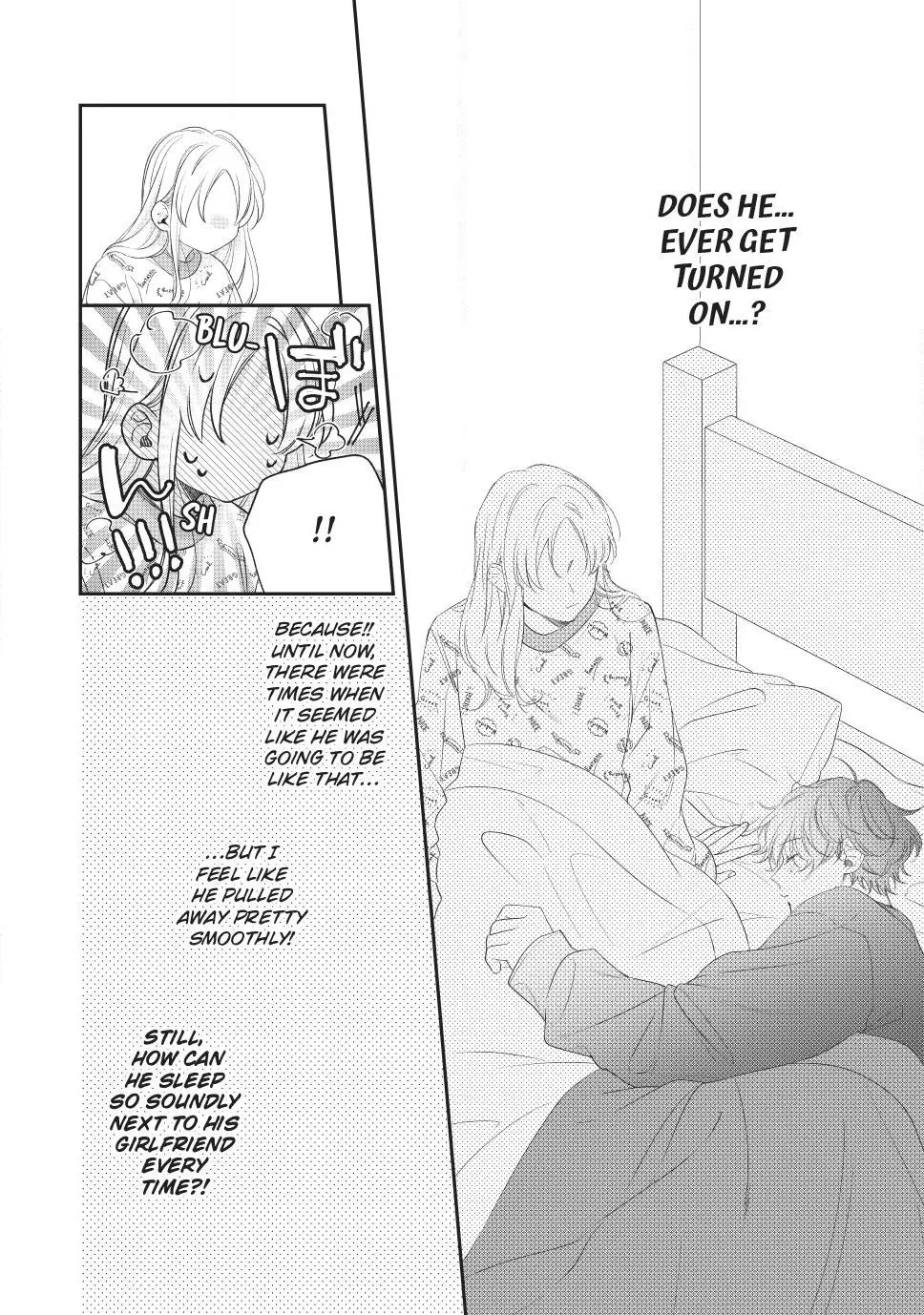 Kawaii nante Kiitenai!! - Chapter 38 - Page 6
