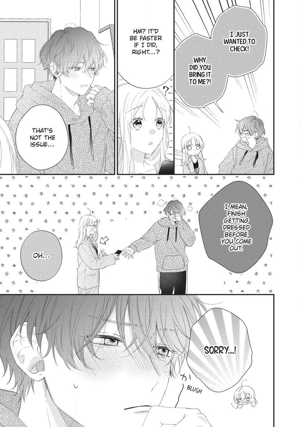 Kawaii nante Kiitenai!! - Chapter 38 - Page 13
