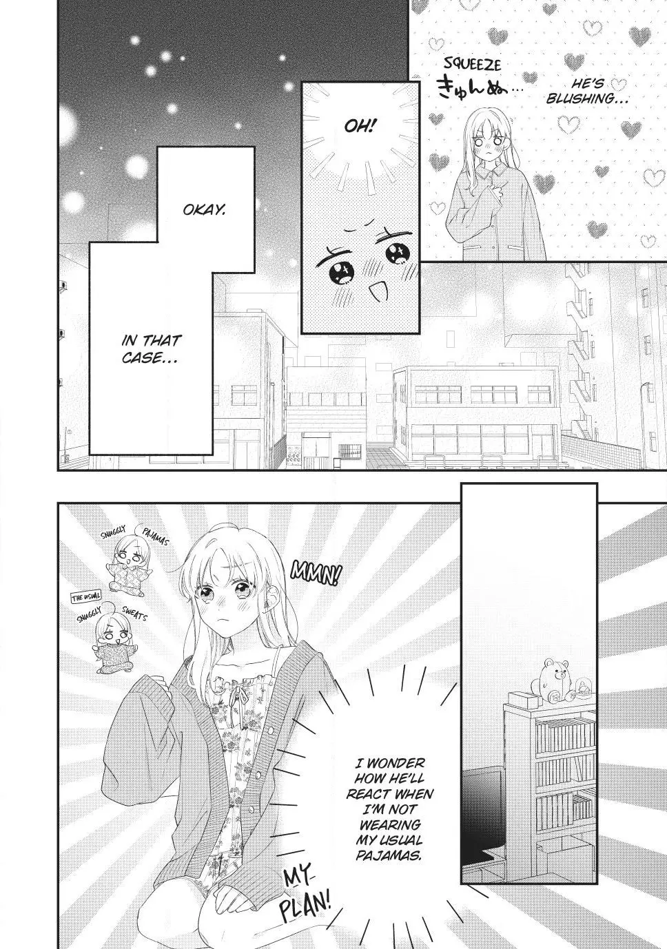 Kawaii nante Kiitenai!! - Chapter 38 - Page 14