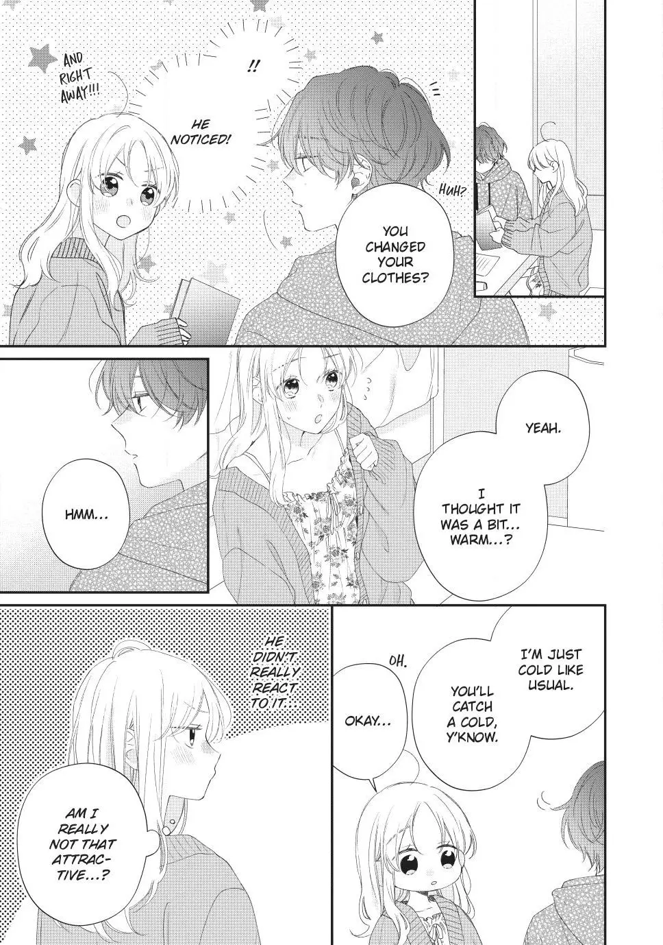 Kawaii nante Kiitenai!! - Chapter 38 - Page 15