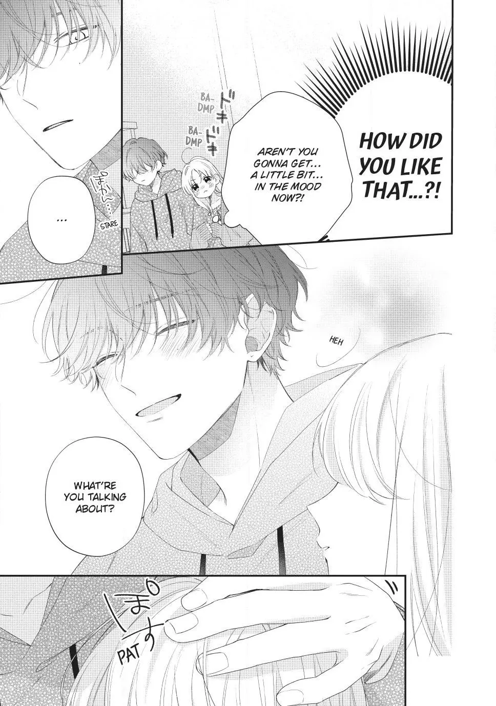 Kawaii nante Kiitenai!! - Chapter 38 - Page 17