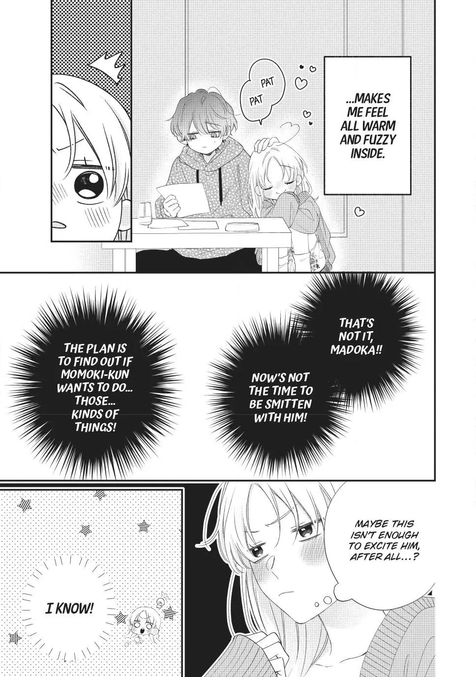 Kawaii nante Kiitenai!! - Chapter 38 - Page 19