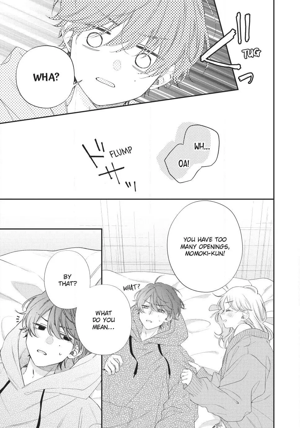 Kawaii nante Kiitenai!! - Chapter 38 - Page 21