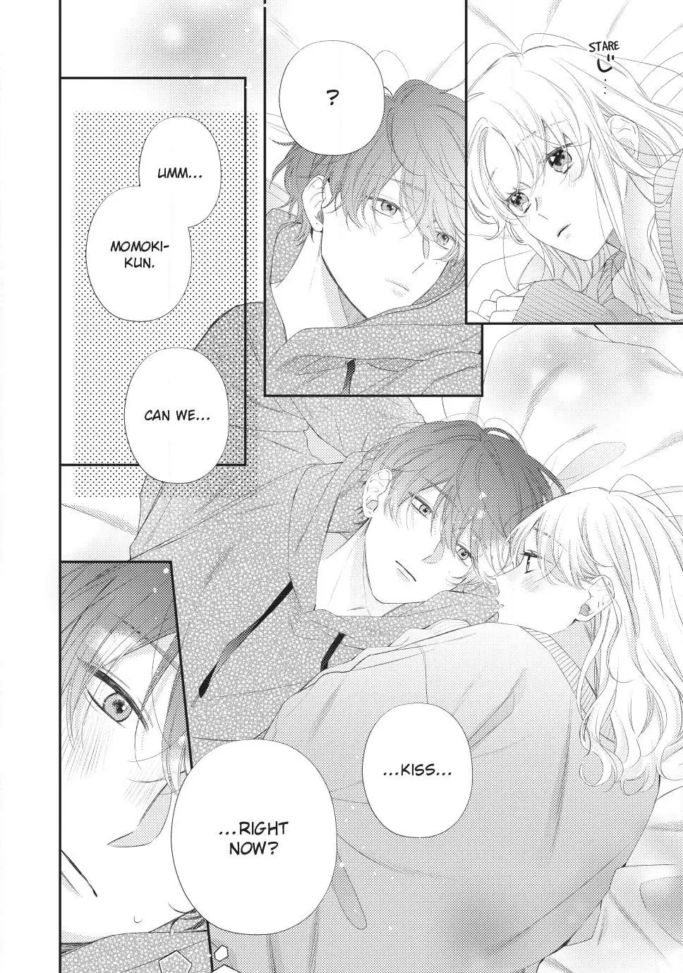 Kawaii nante Kiitenai!! - Chapter 38 - Page 22