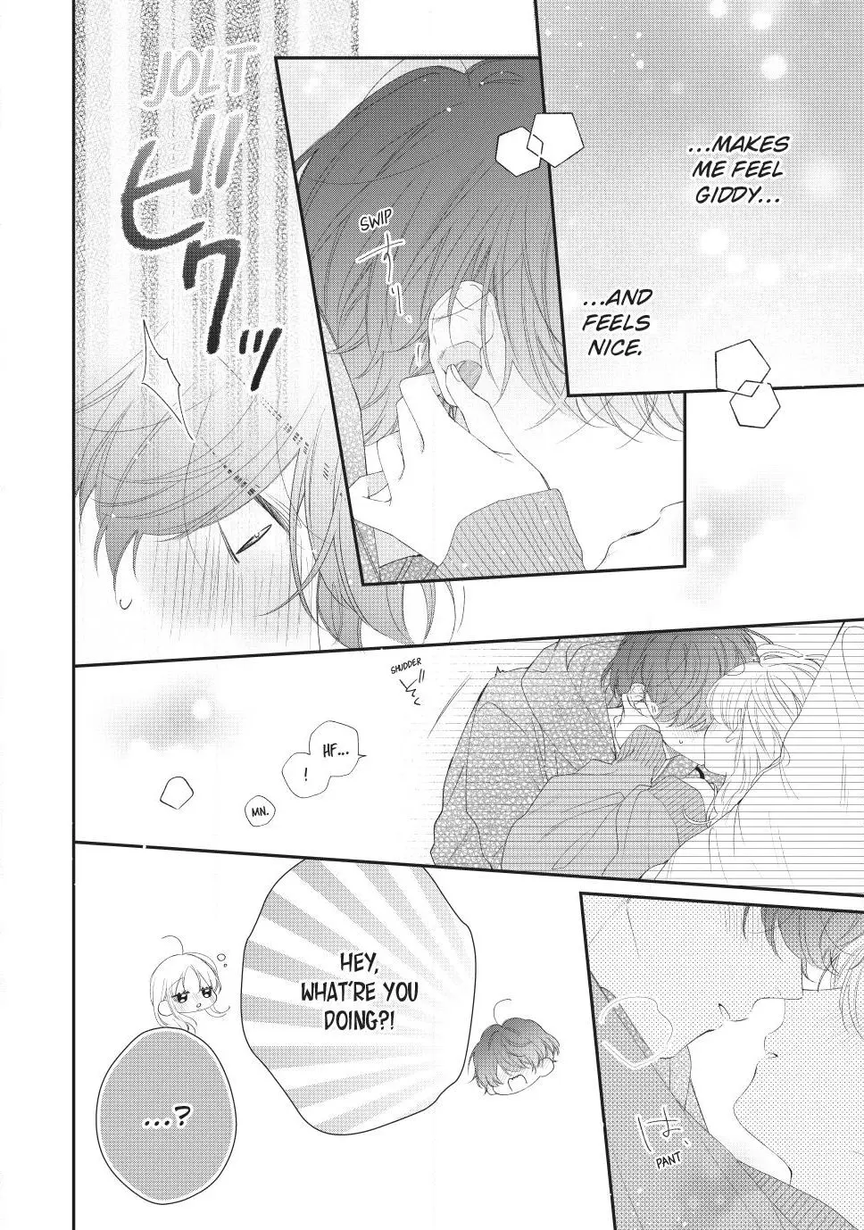 Kawaii nante Kiitenai!! - Chapter 38 - Page 24