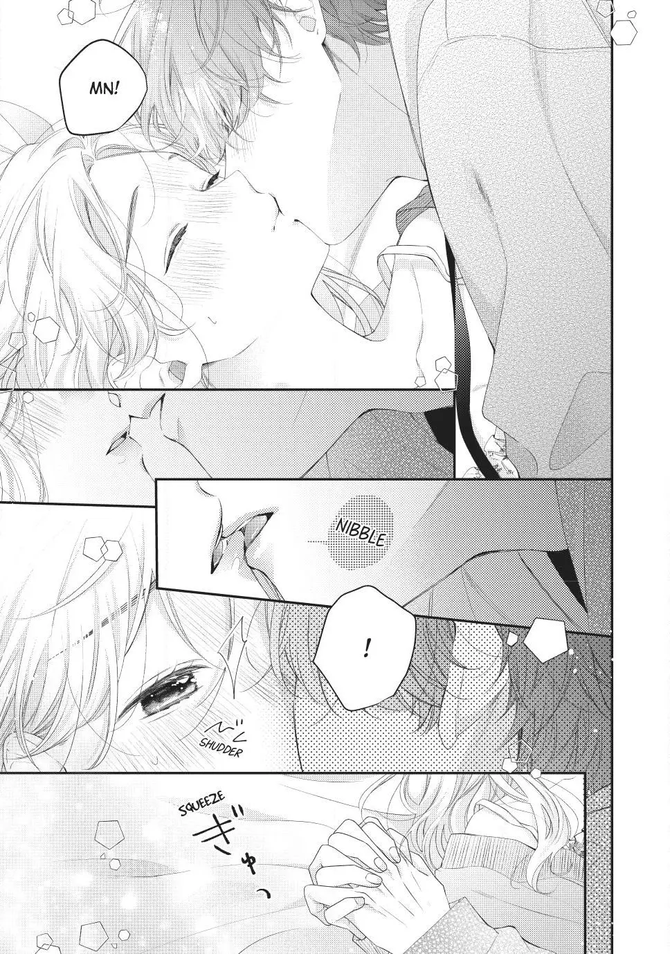 Kawaii nante Kiitenai!! - Chapter 38 - Page 27