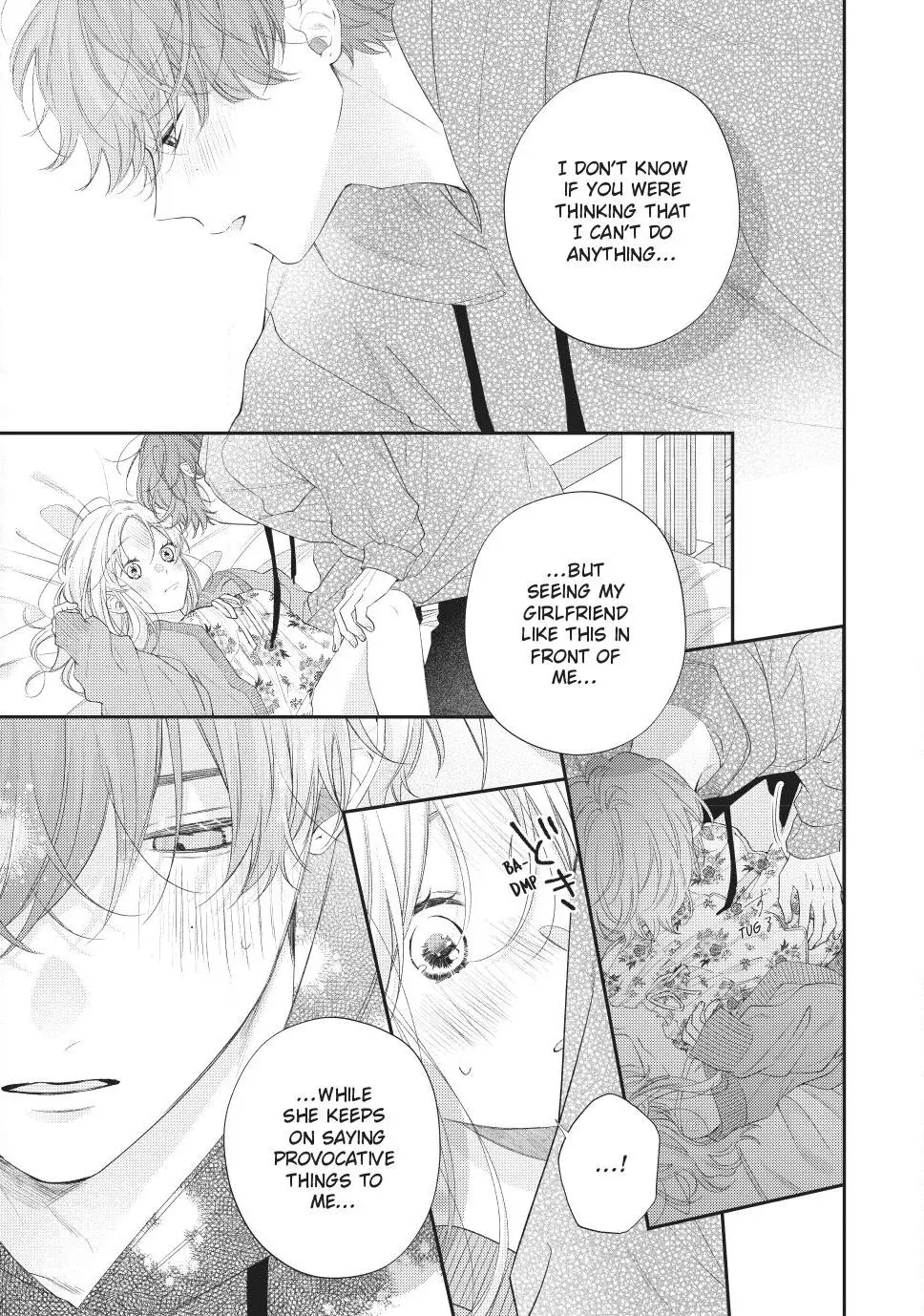 Kawaii nante Kiitenai!! - Chapter 38 - Page 29