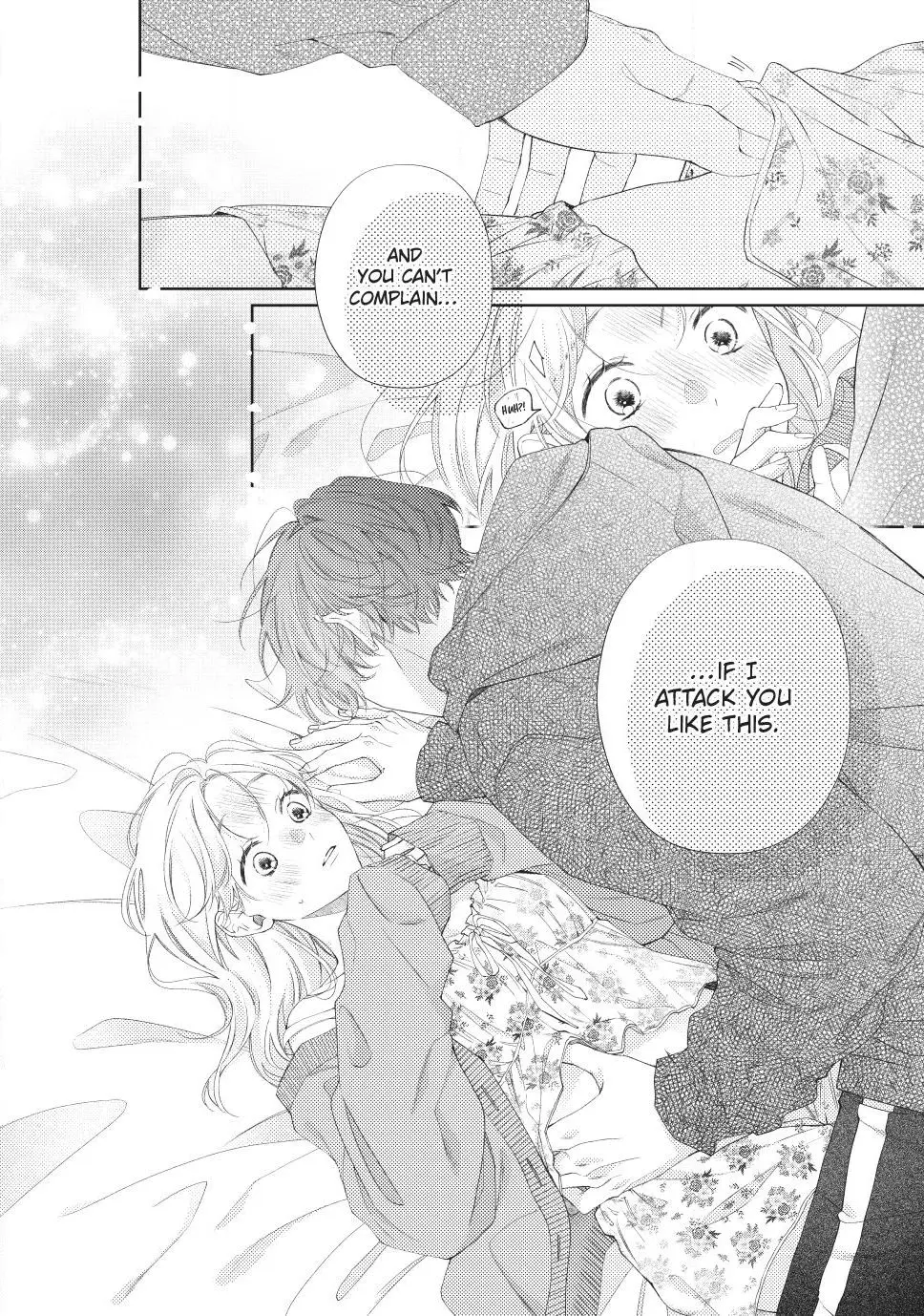 Kawaii nante Kiitenai!! - Chapter 38 - Page 30