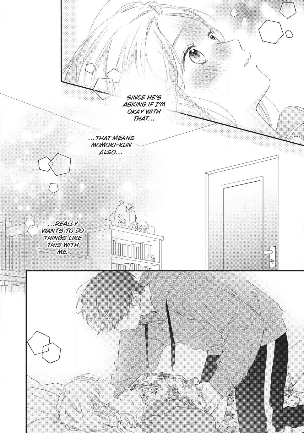 Kawaii nante Kiitenai!! - Chapter 38 - Page 32