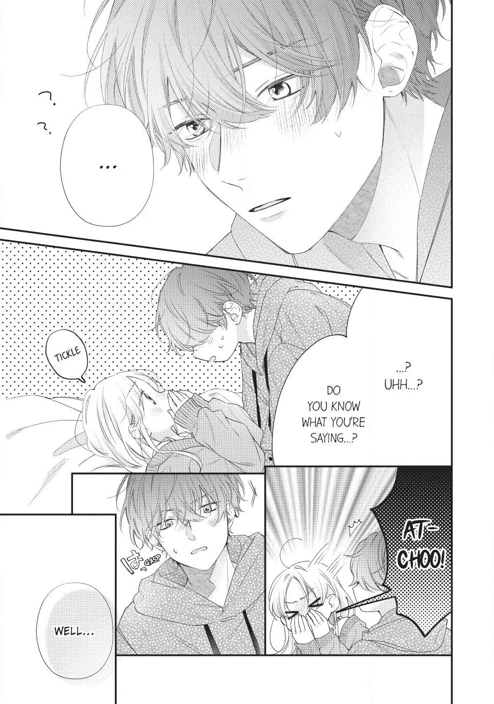 Kawaii nante Kiitenai!! - Chapter 38 - Page 35